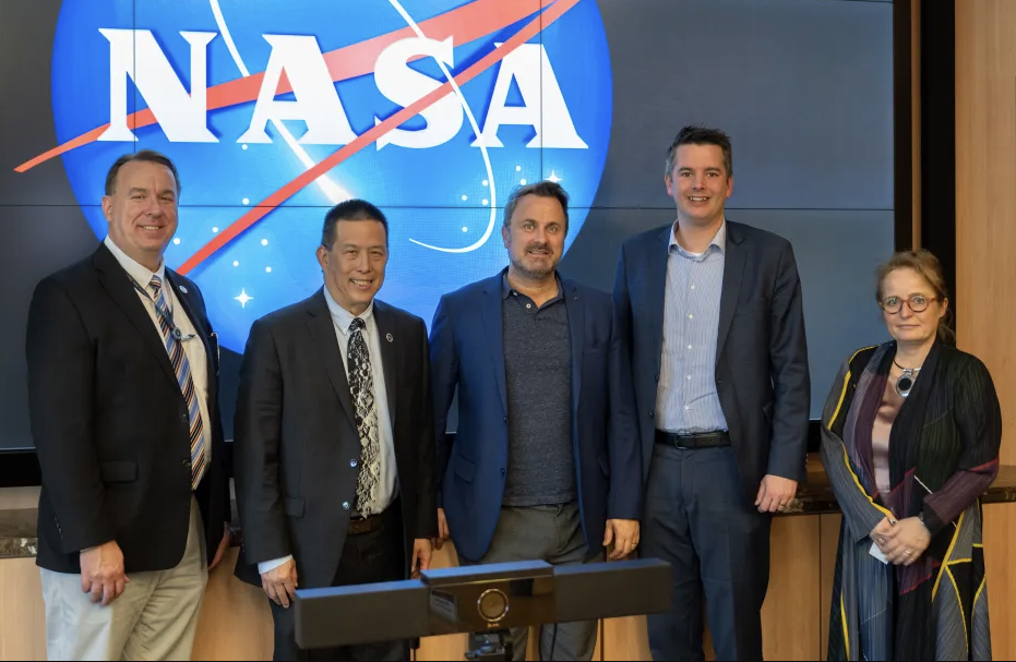 NASA Ames Astrogram - March/April 2024 - NASA